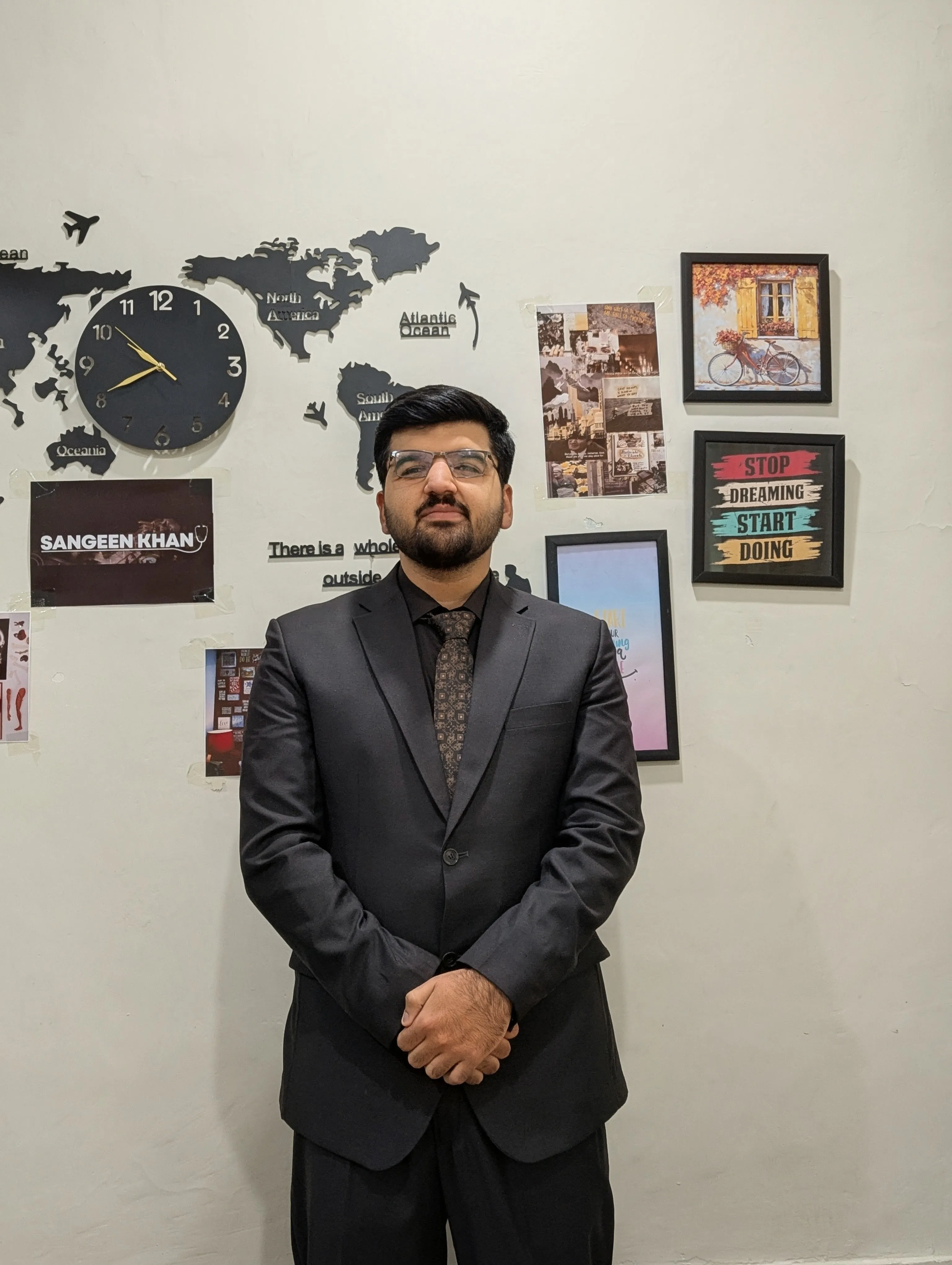 Sangeen Khan